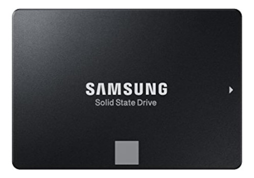 Samsung Ssd 860 Evo 1tb Ssd Interno Sata Iii De 2,5 Pulgadas