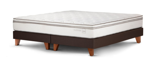 Rosen Cama Europea Classique+ 2 Plazas Base Dividida