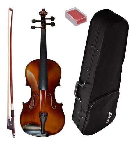 La Sevillana Dlx-lsv44maa Violin 4/4 Con Accesorios 