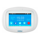 Alarma Casa Wifi Kerui K5 4.3pulgadas Pantalla Tft 