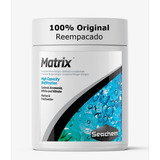 Matrix Filtro Acuario Plantas Bacterias Pez Reempacado X 500