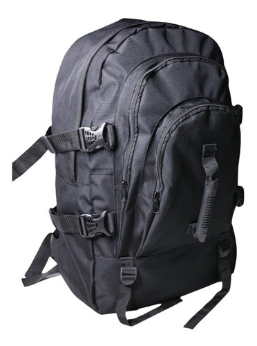 Mochila Escolar Viaje Campismo Backpack Extra Grande 50l