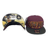 Gorra Sullen Mace Cat Snapback By New Era 100 Original