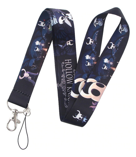 1 Gafete Lanyard Cordon Correa Cinta Llavero Kawaii 