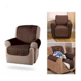 Protector Sofa Sencillo Doble Faz