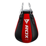 Saco De Boxeo Rdx Tipo Pera , Kickboxing, Mma, Muay Tha