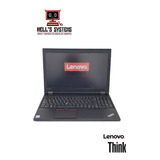 Laptop Lenovo Thinkpad/core I5-6ta/8gb Ram/500 Gb/windows 10