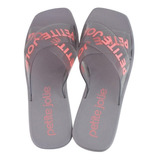 Chinelo Feminino Petite Jolie J-lastic Pj6143