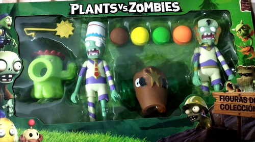 Planta Vs Zombies 