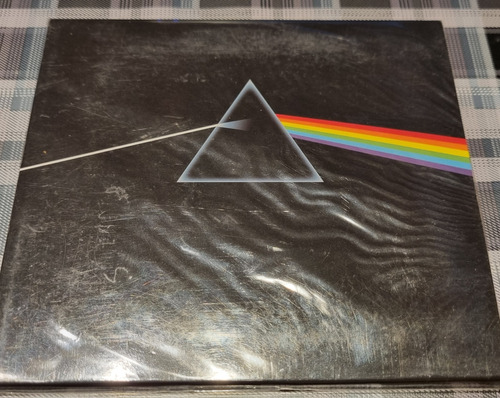 Pink Floyd - Dark Side Of The Moon - Cd Doble Importado 