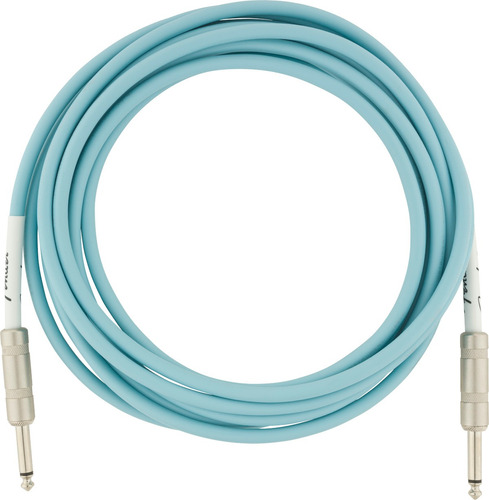 Cabo Para Instrumento Fender Original Series 4.5m Blue