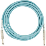 Cabo Para Instrumento Fender Original Series 4.5m Blue