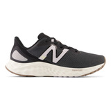 Tenis New Balance Fresh Foam Arishi V4 Mujer-verde Oscuro