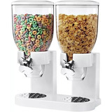 Cerealero Doble Expendedor Cereales Pettish Online Cg