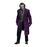 Hot Toys Batman Dark Knight Qs010 Joker Especial Edit 1/4