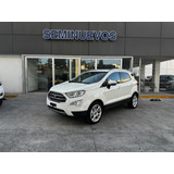 Ford Ecosport Titanium 2020