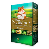 Alimento Extrusado Para Hamster E Roedores - Nutrópica  300g