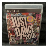 Just Dance 2015 Playstation 3 Ps3