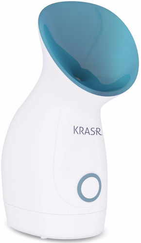 Vapor Ozono Krasr 3 En 1 Nano Iónico Facial Con Aromaterapia