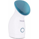 Vapor Ozono Krasr 3 En 1 Nano Iónico Facial Con Aromaterapia