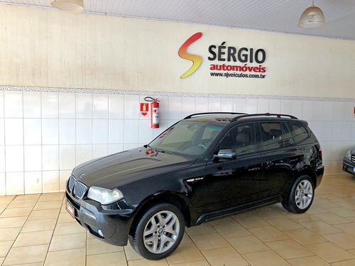 BMW X3 3.0 SPORT 4X4 AUTOMÁTICA