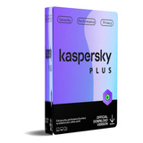 Kaspersky Antivirus Plus Internet Security Licencia 2 Años