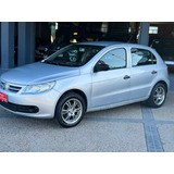 Volkswagen Gol Trend Pack I Gnc 2011