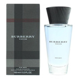 Burberry Touch For Men Edt 100ml Hombre