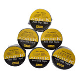 Cinta Antiderrapante Gruesa Y Resistente Pack 6 Pzs Adbeka