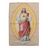 Iconos Católicos, Estilo Barroco Cristiano, Sagrado