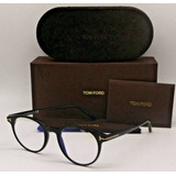 Lentes Oftalmicos Tom Ford Tf0591 Black 51 Mm