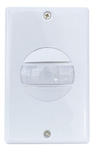 Sensor Movimiento 180 Empotrar Pared C/switch Sm-22 Tecnolit