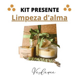 Caixa Presente Aniversário Artesanal Vegano Kit