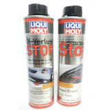 Kit Liqui Moly Oil Smoke Stop  Y Ol-verlus Stop
