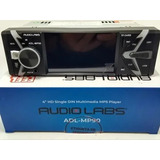 Autoestereo Pantalla Lcd Audio Labs 4 PuLG Adl-mp90 Spotify