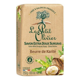 Jabon Extra Suave Karite 250 Grs - Le Petit Olivier