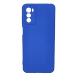 Funda Silicona Con Felpa Compatible Con Motorola Moto G42