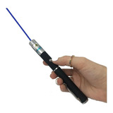 Apuntador Laser Potente Puntero Azul 5mw Tipo Pluma