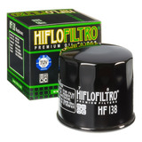 Filtro Aceite Hiflo Suzuki S50 Boulevard 05-09