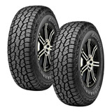 Kit 2 Llantas 285/75r16 122/119s Sailun Terramax A/t Radial