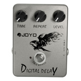 Pedal E Guitarra Joyo Digital Delay Jf-08