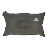 Almohada Autoinflable Suede Doite Color: Grey