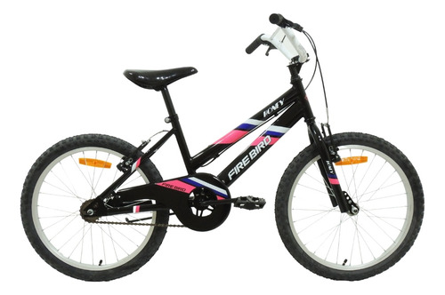 Bicicleta Niña Firebird Honey Cuadro Acero R20. Gravedadx