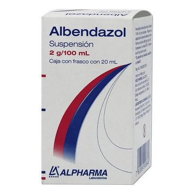 Dezabil Suspensión Oral 2 G\u002F100 Ml, 1 Frasco 20 Ml | MercadoLibre