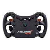 Volante Fanatec Csl Elite Mclaren Gt3 V2 + Qr1-l Pc Xbox Ps