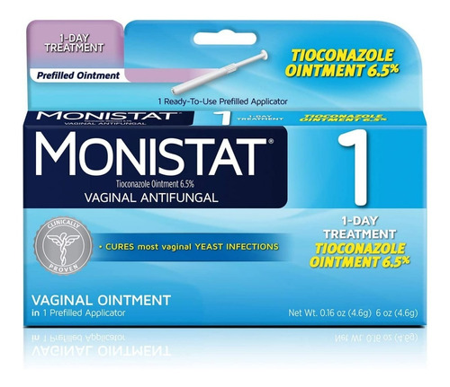 Ungüento De Tioconazol Monistat - g a $42975