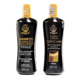 Shampoo + Tónico Cubre Canas - mL a $83