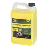 Shampoo Extractor 3d-baja Espuma - Para Máquinas 3d