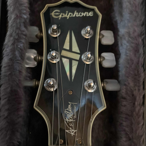 EpiPhone Les Paul Budokan