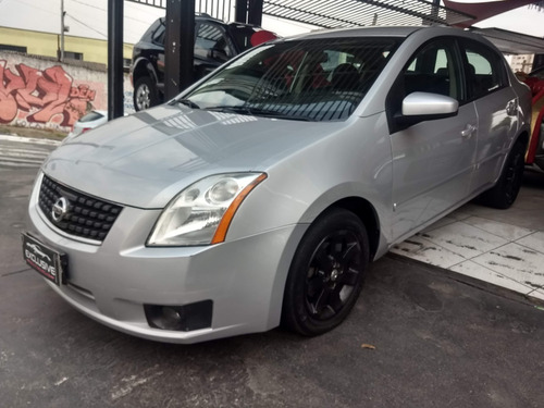 NISSAN SENTRA 2.0 FLEX AUT 2007 / 2008